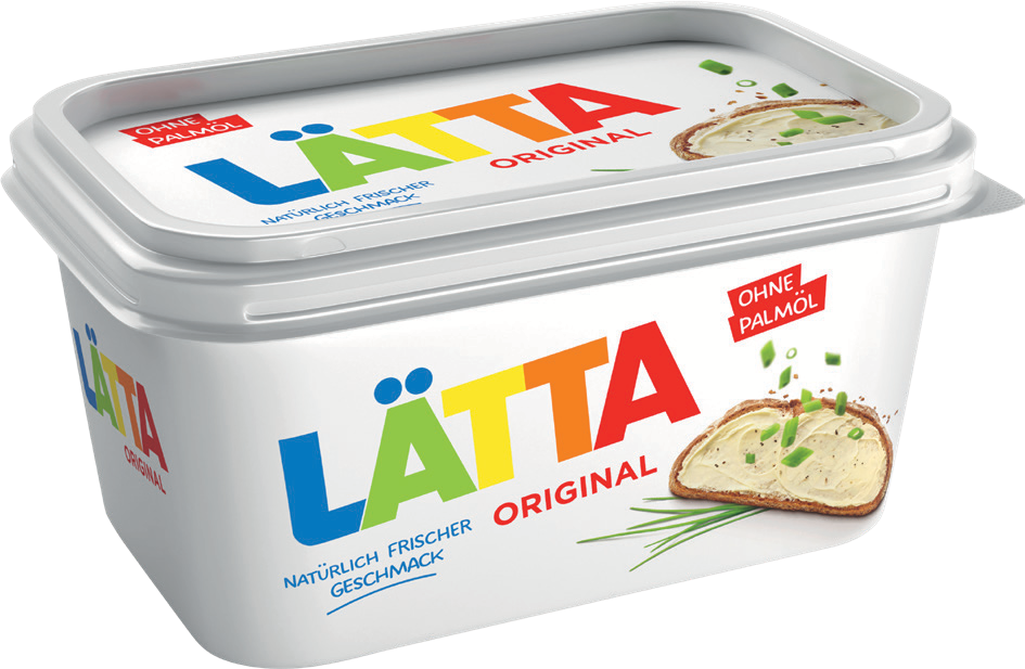 Lätta Streichfett im aktuellen Prospekt bei EDEKA in Oeversee